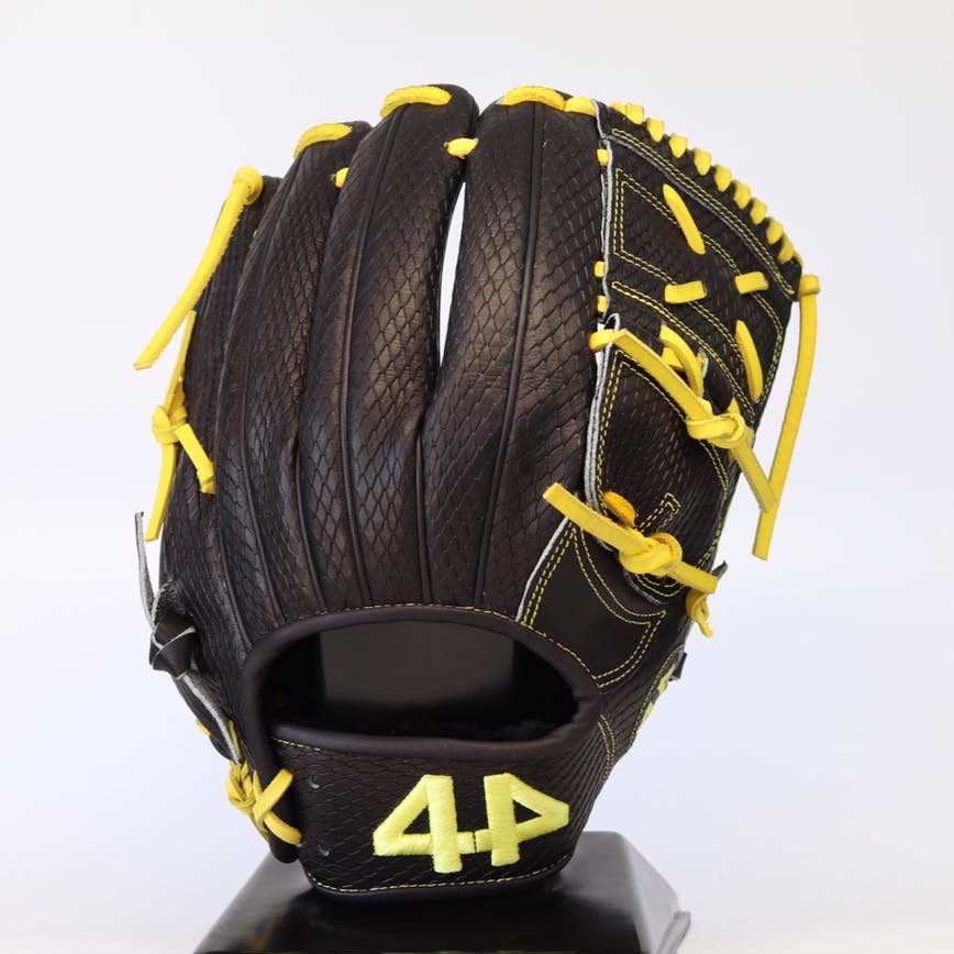 Jared Hughes' Custom 44 Pro Glove | Ball Gloves Online