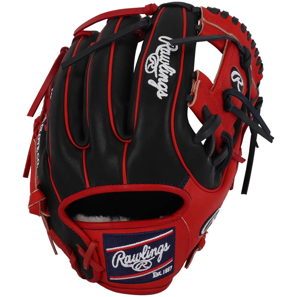 Rawlings Pro Preferred PROS314 with Custom Patches Ball Gloves Online
