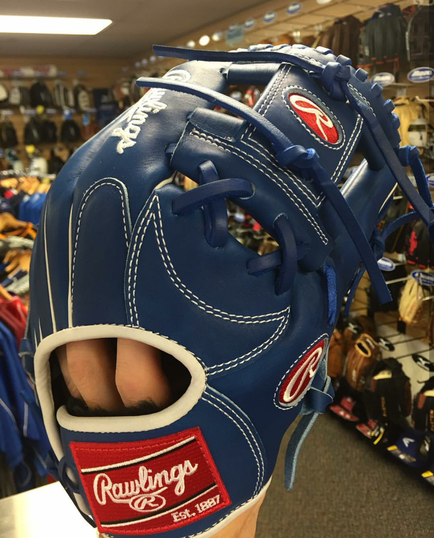 Limited Edition Rawlings Heart of the Hide PRONP42's Ball Gloves Online