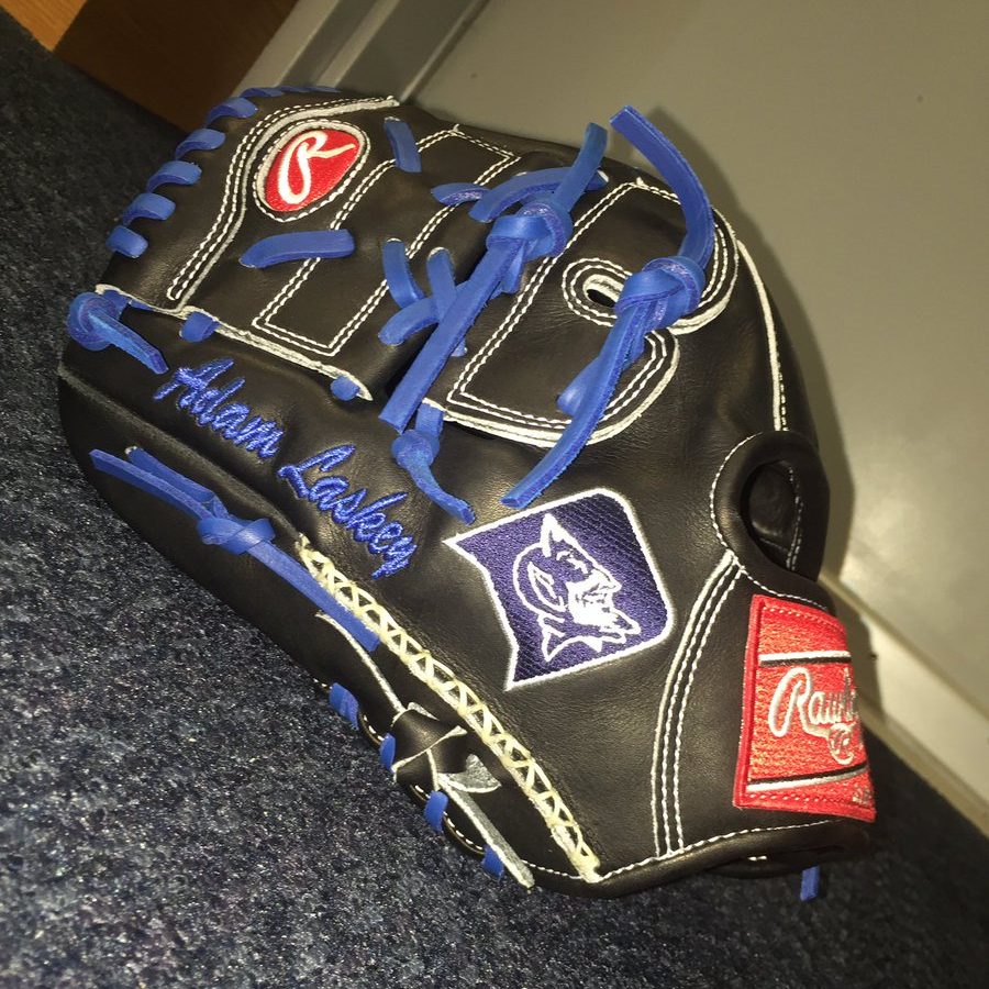Duke's Rawlings Gloves for the 2017 Season Ball Gloves Online