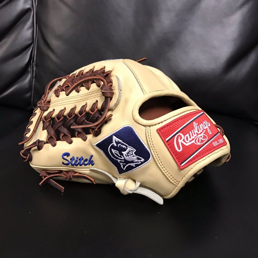 Duke's Rawlings Gloves for the 2017 Season Ball Gloves Online