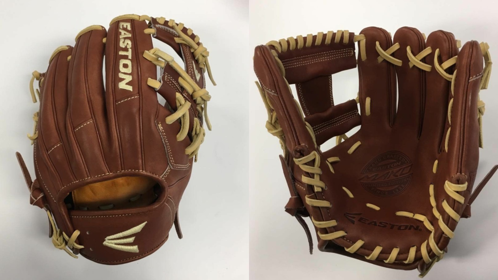 easton custom baseball gloves