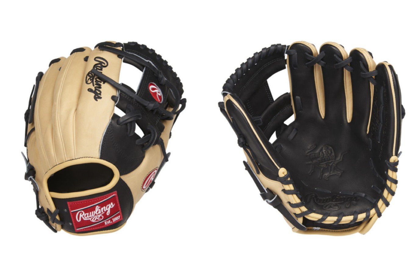 Rawlings Heart of the Hide PRONP4-2BC