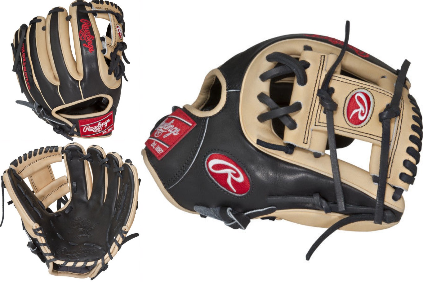 Rawlings Heart of the Hide PRO314-2BC